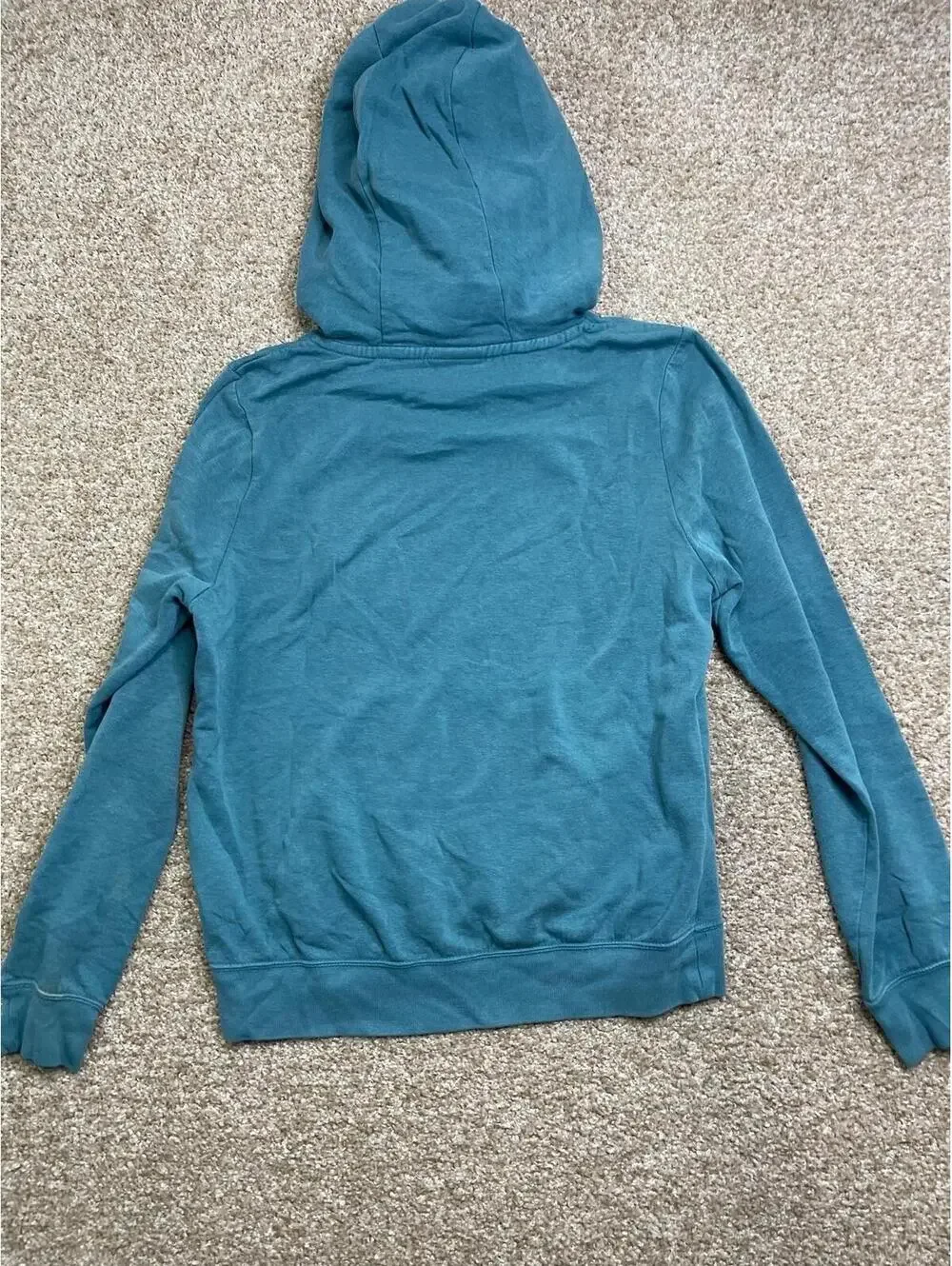 Nike Women’s Sweater Hoodie Funnel Neck Hoodie Sweatshirt Size S